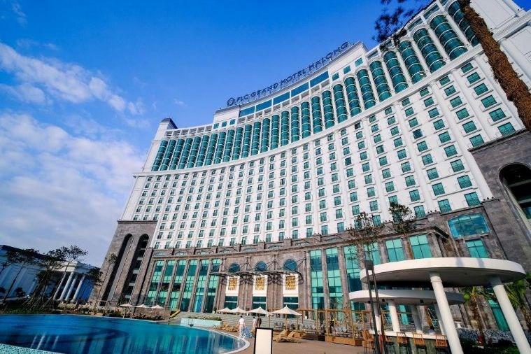 FLC Ha Long Bay Golf Club & Luxury Resort